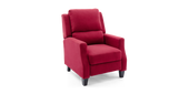 Burleigh Pushback Recliner Armchair