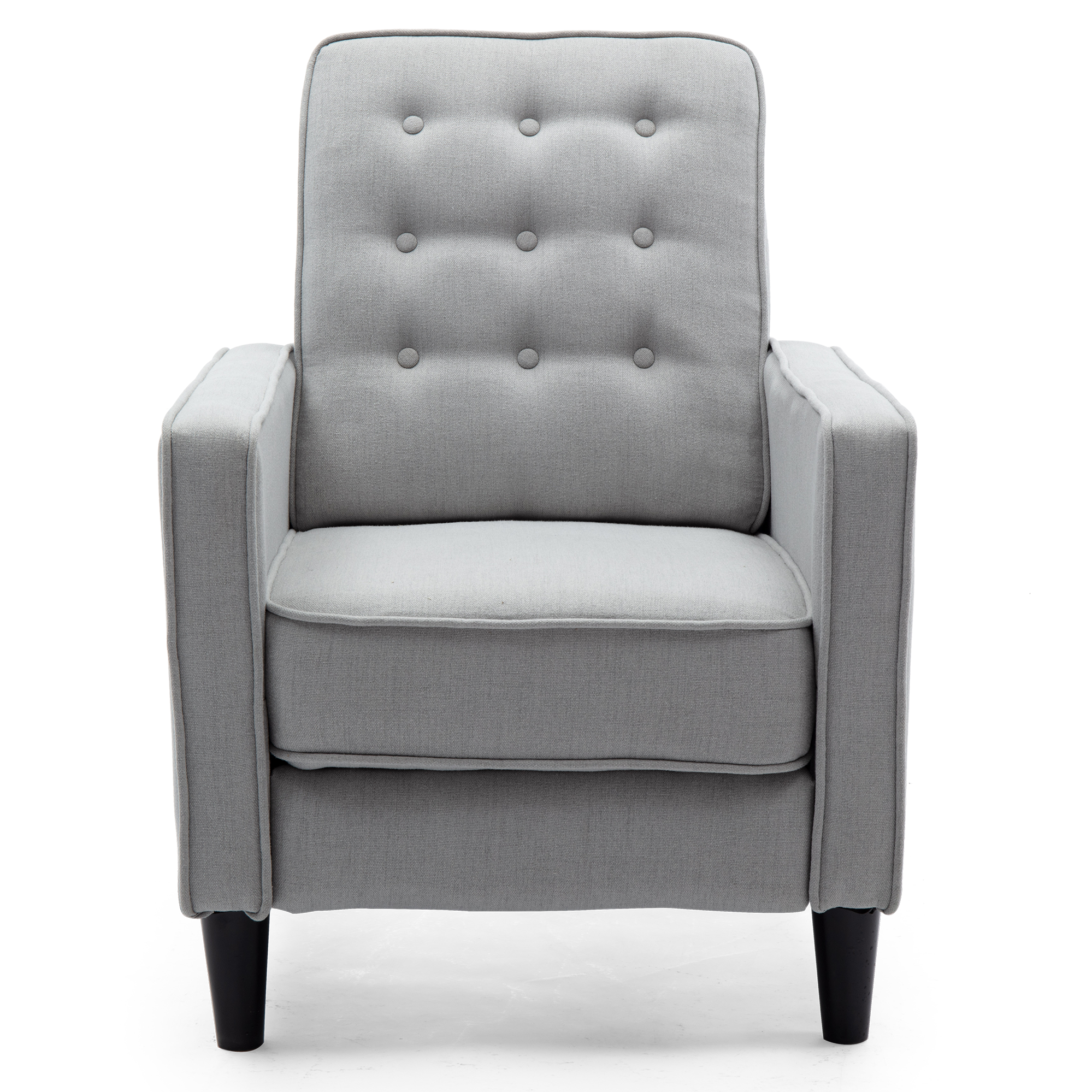 Kenton Pushback Recliner Armchair
