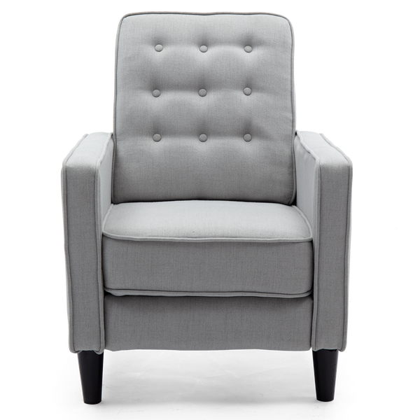 Kenton Pushback Recliner Armchair