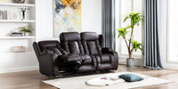 Caesar 3 Seater Recliner Sofa