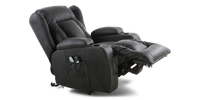 Caesar Rise Recliner Chair with Massage and Heat