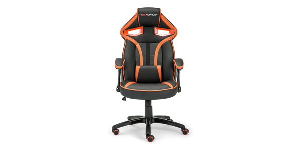 GTForce Roadster 1 Gaming Chair with Adjustable Lumbar Support