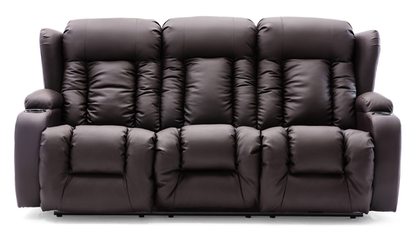 Caesar 3 Seater Recliner Sofa