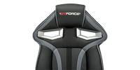 GTForce Roadster 1 Gaming Chair with Adjustable Lumbar Support