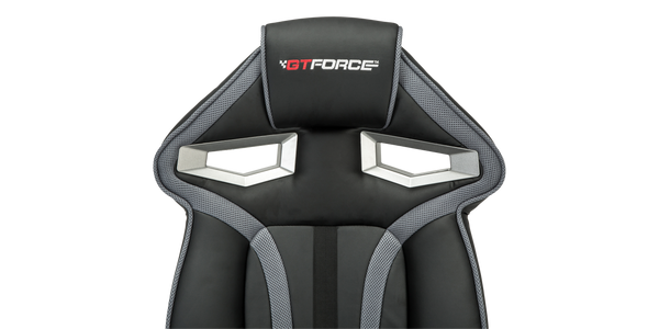 GTForce Roadster 1 Gaming Chair with Adjustable Lumbar Support