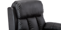 Chester Rise Recliner Chair with Massage and Heat