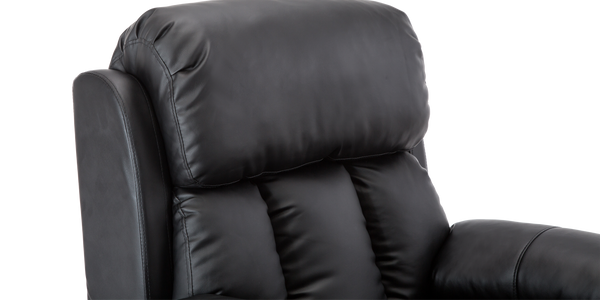 Chester Rise Recliner Chair with Massage and Heat