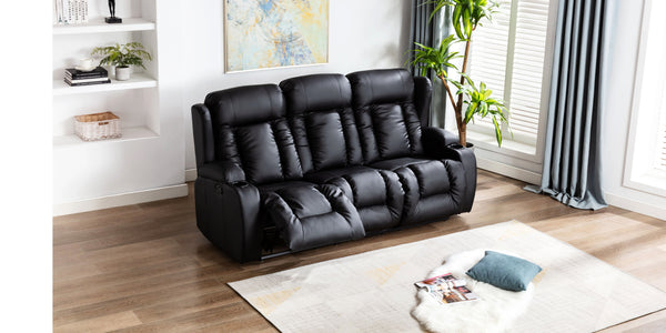 Caesar 3 Seater Recliner Sofa