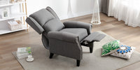 Charlotte Push Back Recliner Chair