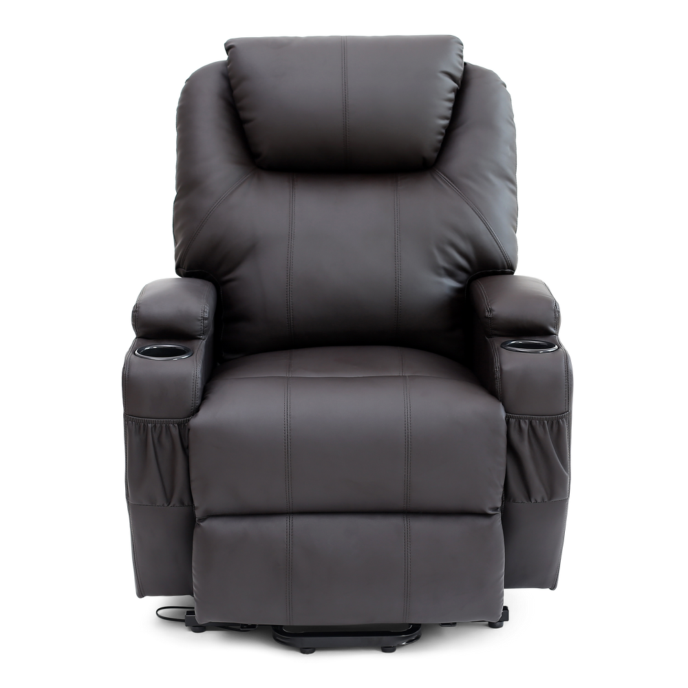 Cinemo Rise Recliner Chair with Massage and Heat
