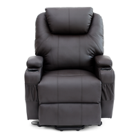 Cinemo Rise Recliner Chair with Massage and Heat