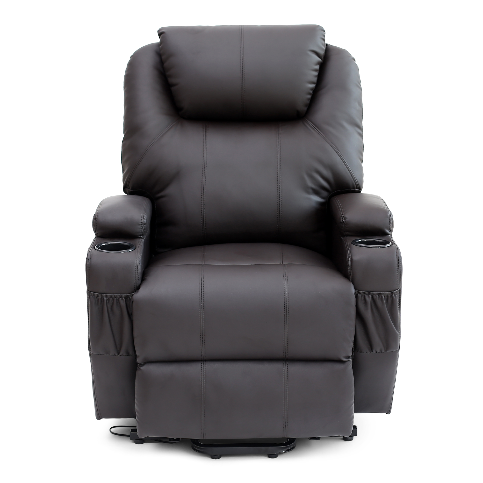 Cinemo Rise Recliner Chair with Massage and Heat