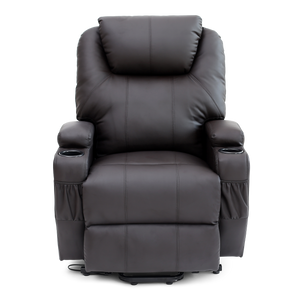 Cinemo Rise Recliner Chair with Massage and Heat