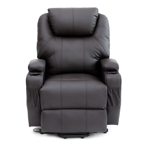 Cinemo Rise Recliner Chair with Massage and Heat