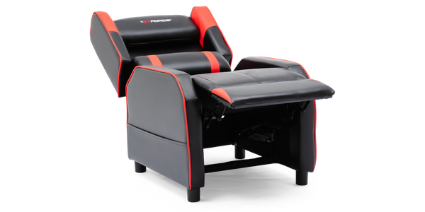 GTForce Ranger X Push Back Gaming Recliner