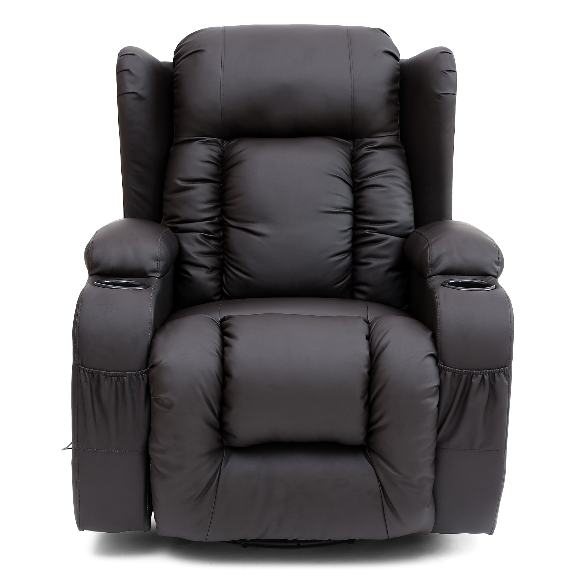 Caesar Recliner Chair with Massage and Heat