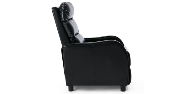 Selby Push Back Recliner Chair