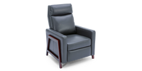 Riley Push Back Recliner Chair