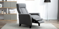 Eppleworth Push Back Recliner Chair