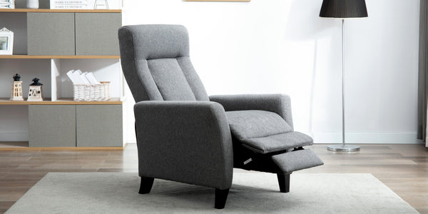 Eppleworth Push Back Recliner Chair