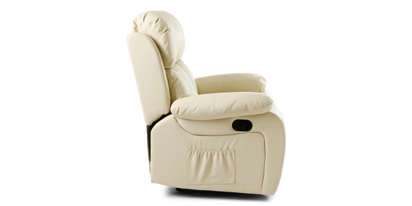 Chester Recliner Chair with Massage and Heat