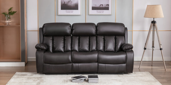 Chester Recliner 3 Seater Recliner Sofa