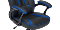 GTForce Roadster 1 Gaming Chair with Adjustable Lumbar Support