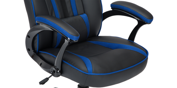 GTForce Roadster 1 Gaming Chair with Adjustable Lumbar Support