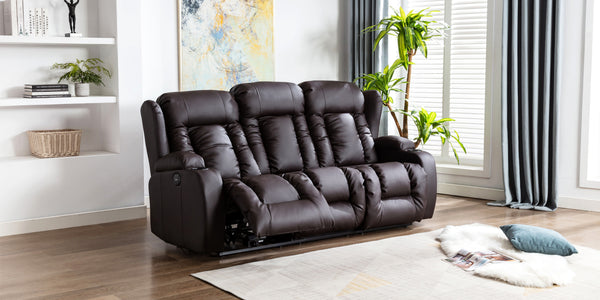 Caesar 3 Seater Recliner Sofa