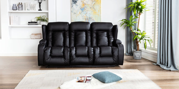 Caesar 3 Seater Recliner Sofa