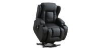 Caesar Rise Recliner Chair with Massage and Heat