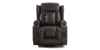 Caesar Rise Recliner Chair with Massage and Heat