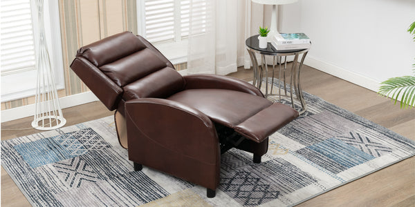 Norton Push Back Recliner Chair