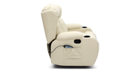 Caesar Recliner Chair with Massage and Heat