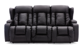 Rockingham 3 Seater Recliner Sofa