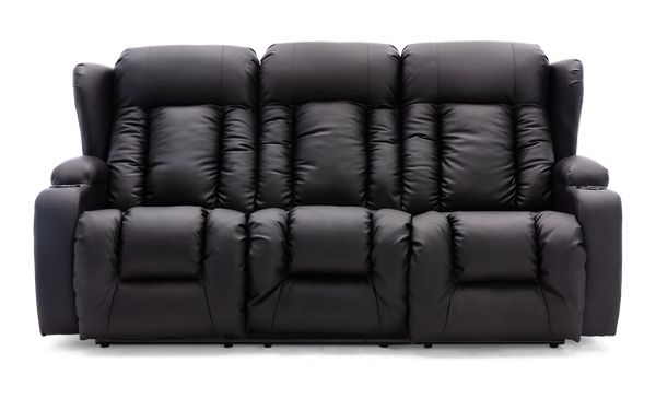 Caesar 3 Seater Recliner Sofa