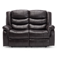 Seattle 2 Seater Recliner Sofa