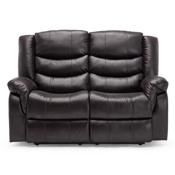 Seattle 2 Seater Recliner Sofa