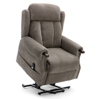 Halton Heavy-Duty Rise Recliner Armchair