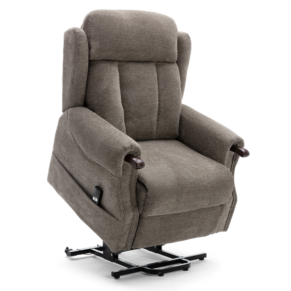 Halton Heavy-Duty Rise Recliner Armchair