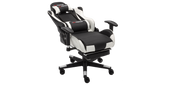 GTForce Pro FX Gaming Chair with Footrest