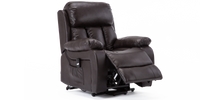 Chester Rise Recliner Chair with Massage and Heat