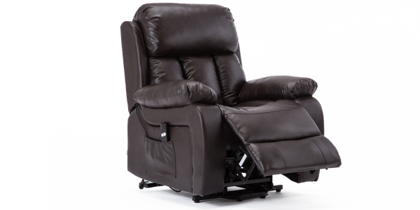 Chester Rise Recliner Chair with Massage and Heat