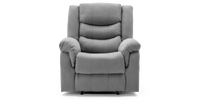 Seattle 1-Seater Fabric Recliner Chair