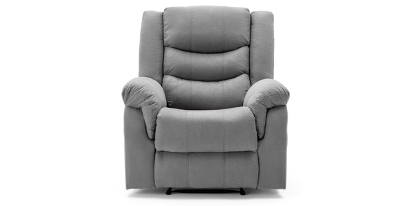 Seattle 1-Seater Fabric Recliner Chair