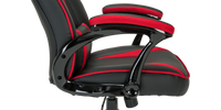 GTForce Roadster 1 Gaming Chair with Adjustable Lumbar Support