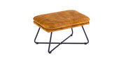 Ingrid Accent Chair With Footstool