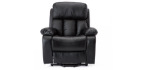 Chester Rise Recliner Chair with Massage and Heat