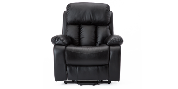 Chester Rise Recliner Chair with Massage and Heat