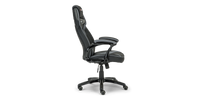 GTForce Roadster 1 Gaming Chair with Adjustable Lumbar Support